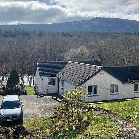 Craignavie Cottage Killin Exteriör bild