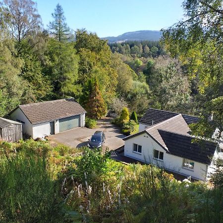 Craignavie Cottage Killin Exteriör bild