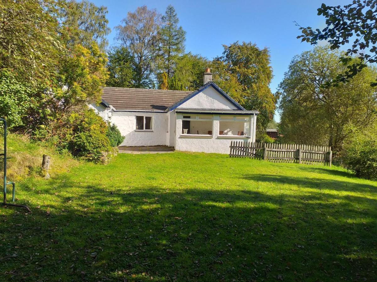 Craignavie Cottage Killin Exteriör bild