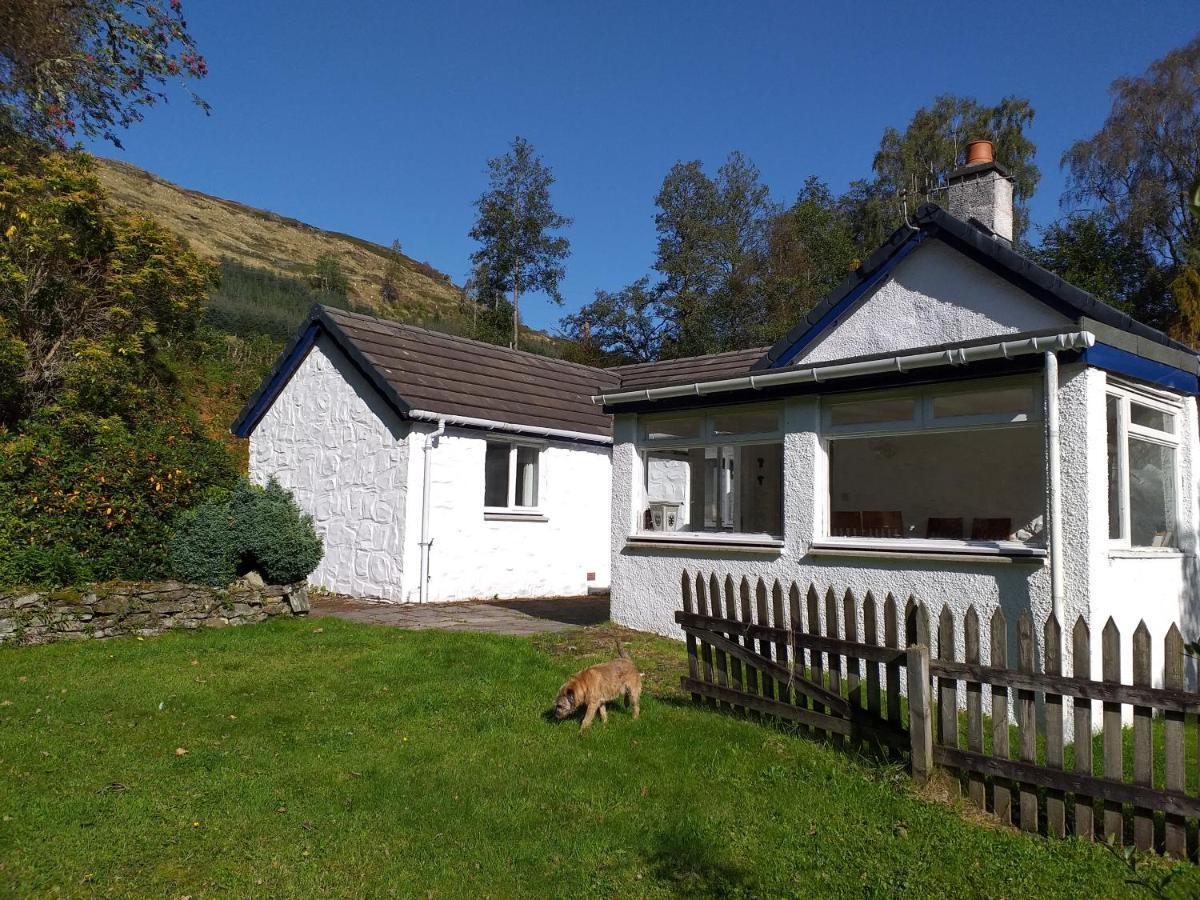 Craignavie Cottage Killin Exteriör bild