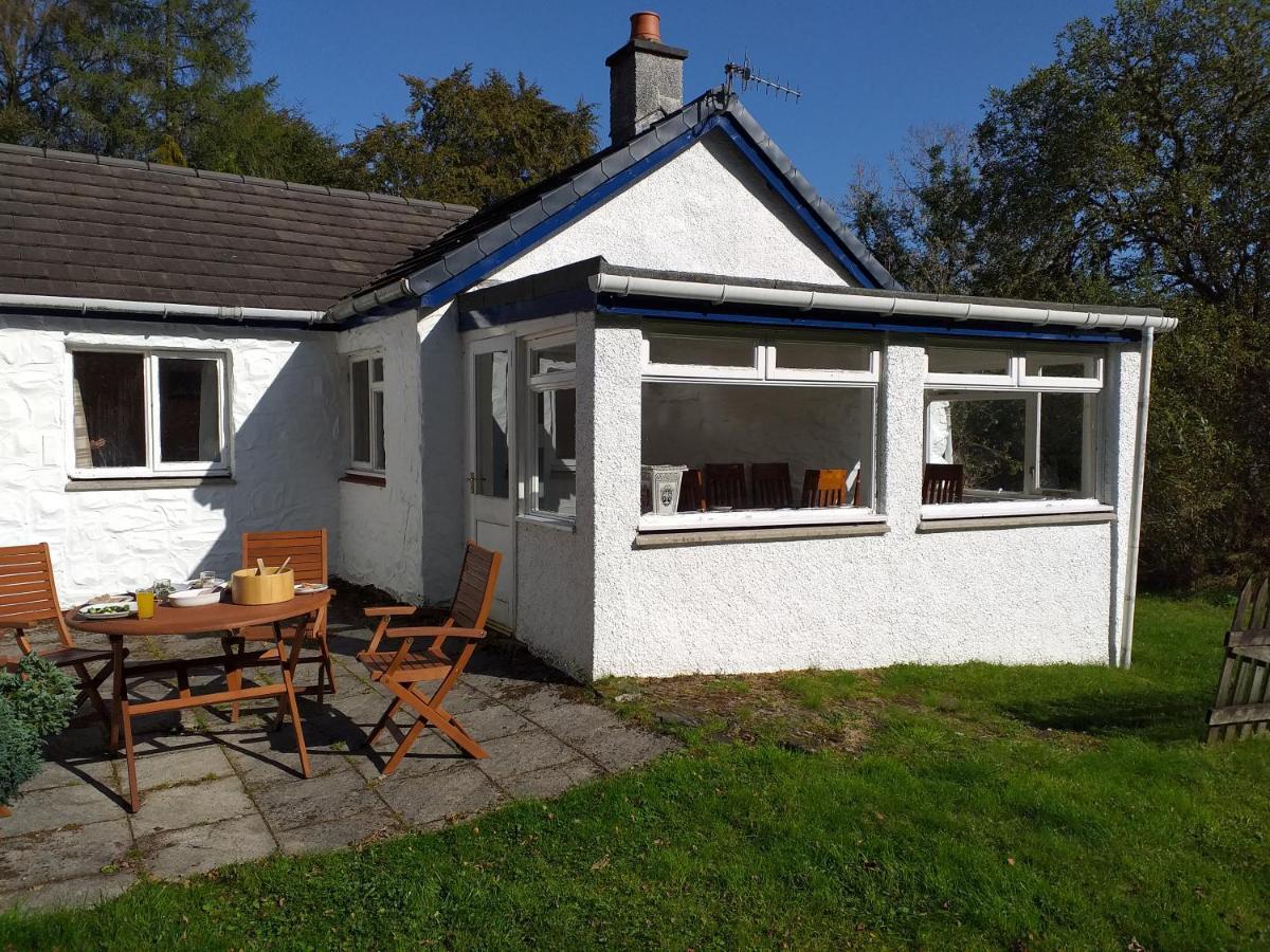 Craignavie Cottage Killin Exteriör bild
