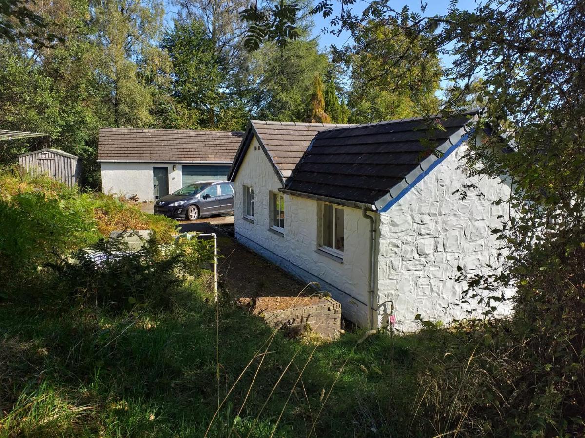 Craignavie Cottage Killin Exteriör bild