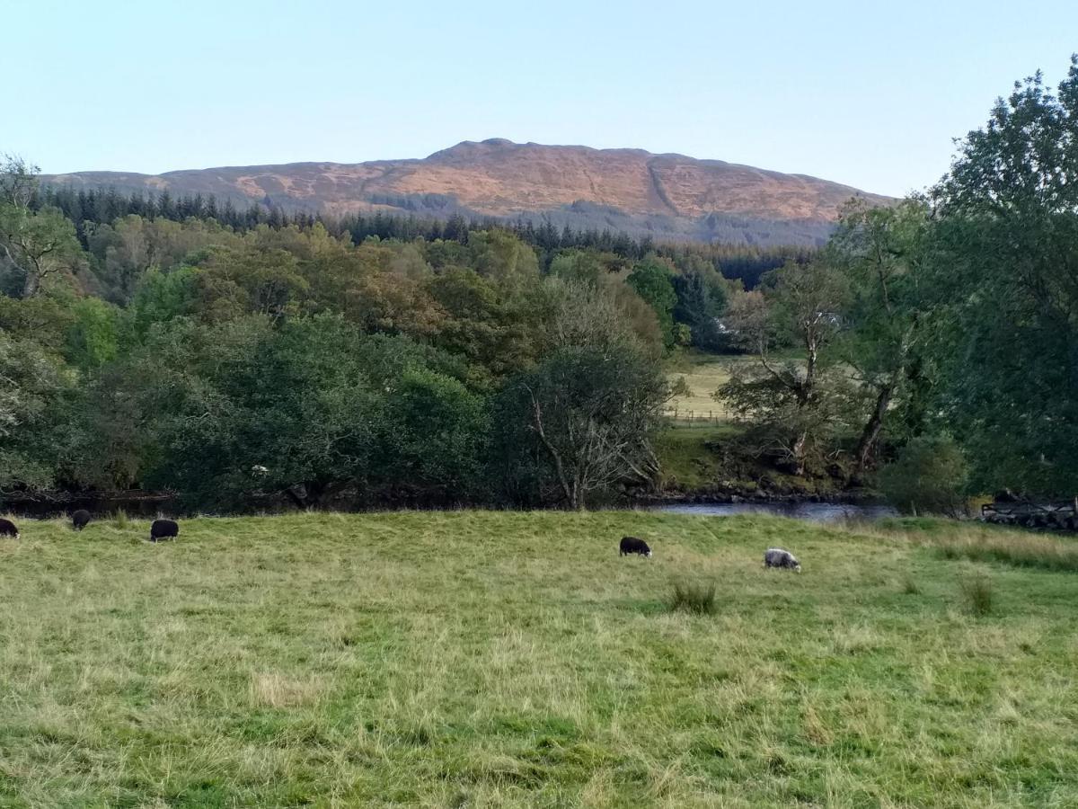 Craignavie Cottage Killin Exteriör bild